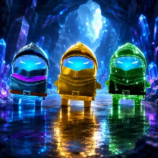 Overshield Sprites