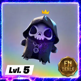 CUBE GRIM SPRITE MASTERED
