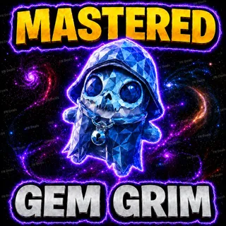 GEM GRIM SPRITE MASTERED