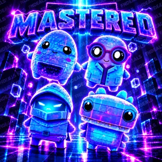 LOOT HACKER SPRITES MASTERED