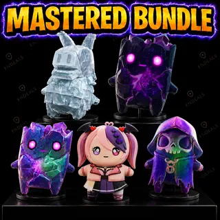 IRON MOUSE + SPECIAL SPRITES MASTERED BUNDLE