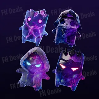 ALL NEW GALAXY SPRITES MASTERED BUNDLE + GALAXY ZP MASTERED