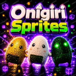 Onigiri Sprites