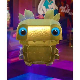 GOLD KLOMBO MASTERED