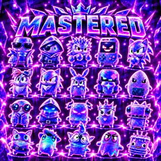LOOT HACKER SPRITES MASTERED BUNDLE