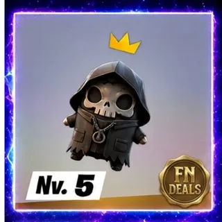 GRIM SPRITE MASTERED