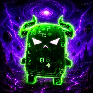 CHEATMASTER STORM SCOUT SPRITE