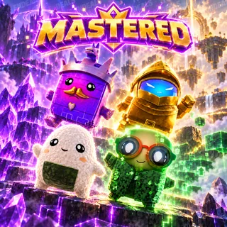 ALL NEW SPRITES MASTERED BUNDLE