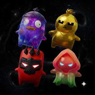 ALL NEW SPRITES BUNDLE (EXEPT ALL GRIM AND HIS VARIANTS)