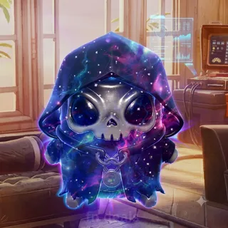 GALAXY GRIM SPRITE MASTERED