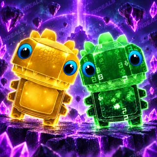 GOLD AND CHEATMASTER KLOMBO BUNDLE