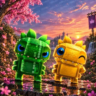 GOLD AND CHEATMASTER KLOMBO BUNDLE