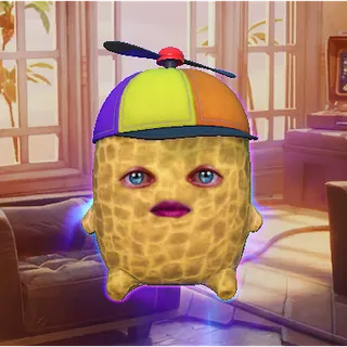 Burnt Peanut Sprite