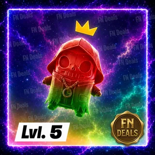 GUMMY GRIM SPRITE MASTERED