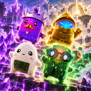 ALL NEW SPRITES BUNDLE
