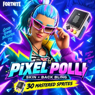 30 MASTERED SPRITES BUNDLE