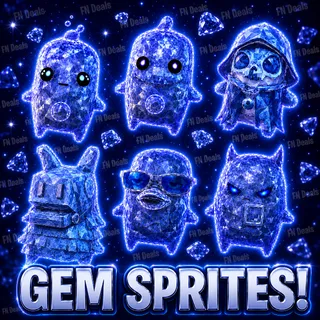 GEM SPRITES BUNDLE