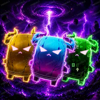 STORM SCOUT SPRITES BUNDLE (AVALIABLE NOW)