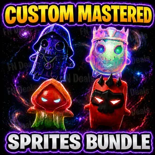 CUSTOM MASTERED BUNDLE