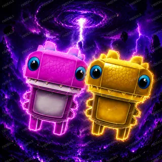 BASE AND GOLD KLOMBO BUNDLE