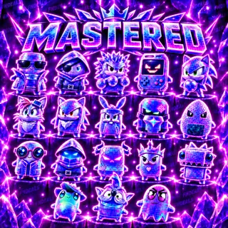 LOOT HACKER SPRITES MASTERED BUNDLE