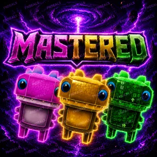 KLOMBO SPRITES MASTERED BUNDLE