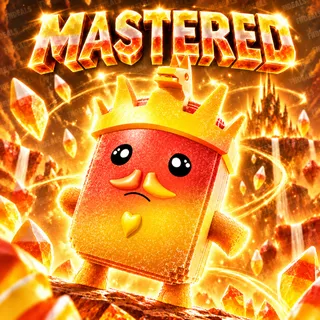 TRICK OR TREAT CROWN MASTERED