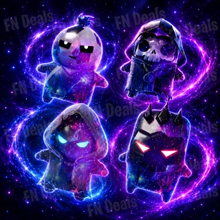 GALAXY SPRITES BUNDLE — ALL NEWLY RELEASED SPRITES