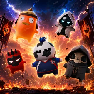 NEW BASE SPRITES BUNDLE