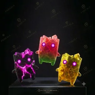 Zero Point Sprites Trio Bundle