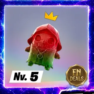 GUMMY GRIM SPRITE MASTERED