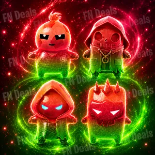 ALL NEW GUMMY SPRITES BUNDLE