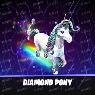 Diamond Pony Glider