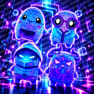 LOOT HACKER SPRITES