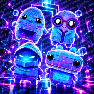 ALL NEW LOOT HACKER SPRITES (LH KLOMBO INCLUDED)