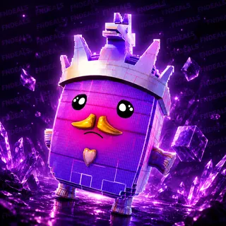 Loot Hacker Crown Sprite