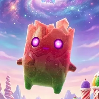 Gummy Zero Point Sprite