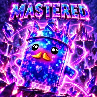 LOOT HACKER CROWN SPRITE MASTERED