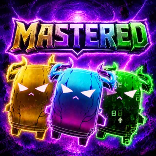 STORM SCOUT SPRITES MASTERED BUNDLE