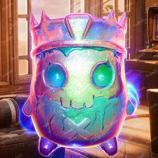 Holofoil King Sprite (AVALIABLE NOW)