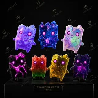 ZERO POINT SPRITES MASTERED BUNDLE