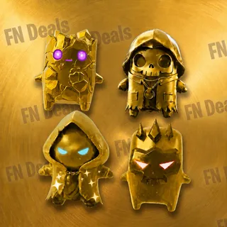 ALL NEW GOLD SPRITES MASTERED BUNDLE  + GOLD ZP MASTERED