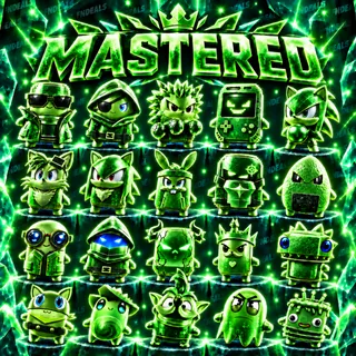CHEATMASTER SPRITES MASTERED BUNDLE