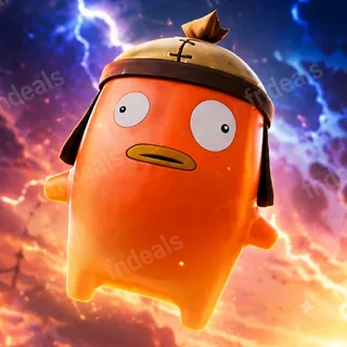 Fishy Sprite
