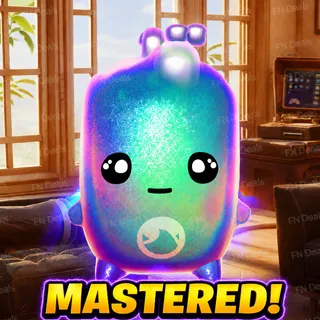 Holofoil Water Sprite Mastered