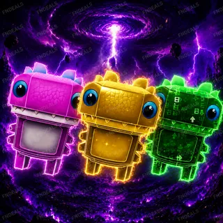 KLOMBO SPRITES BUNDLE