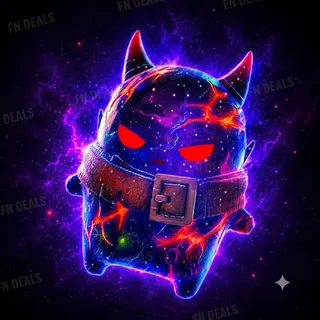 GALAXY DEMON SPRITE