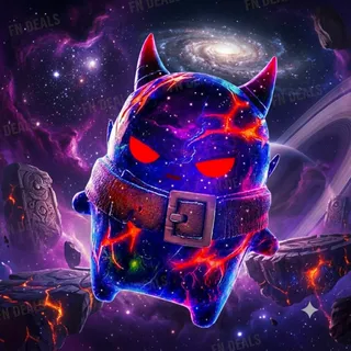 GALAXY DEMON SPRITE