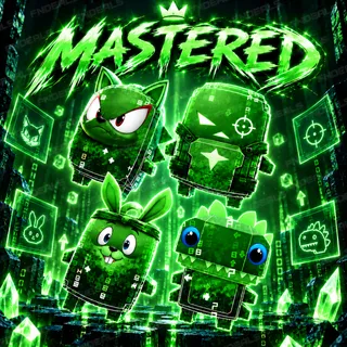 NEW CHEATMASTER SPRITES MASTERED BUNDLE