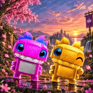 BASE AND GOLD KLOMBO BUNDLE